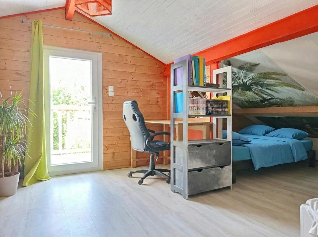 Maison à vendre, 100m², Pins-Justaret