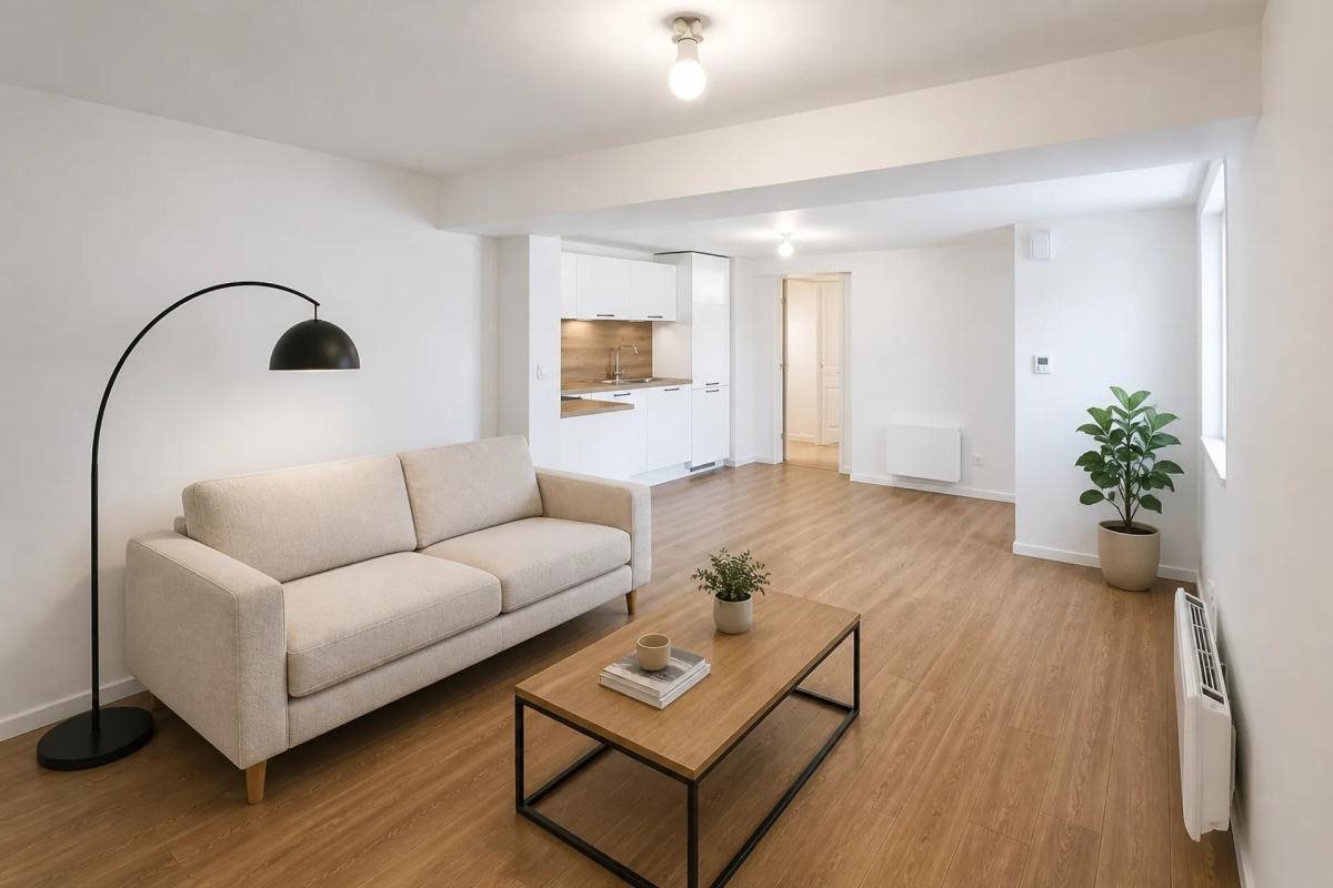 Appartement à vendre, 75m², Frasne