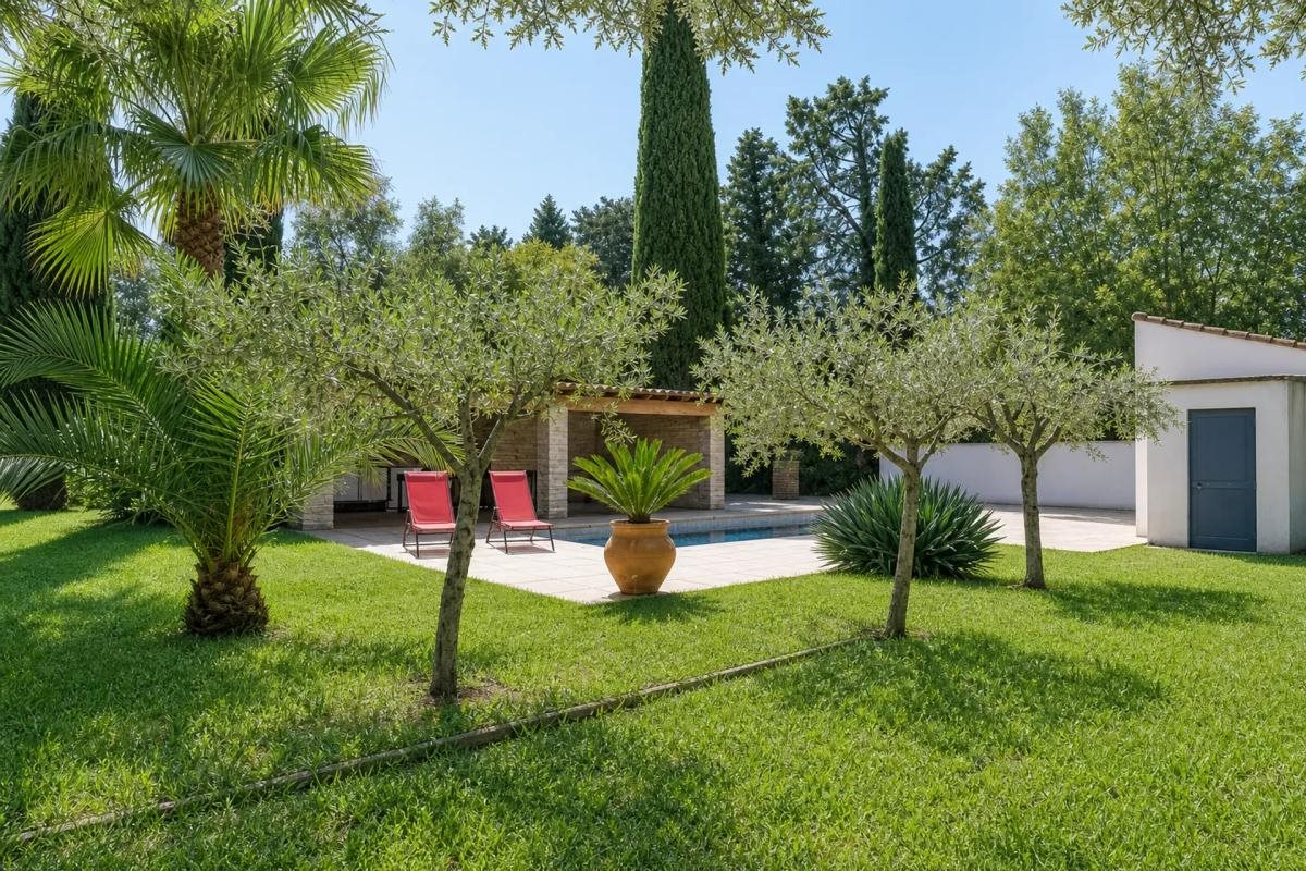 Maison à vendre, 214m², Redessan