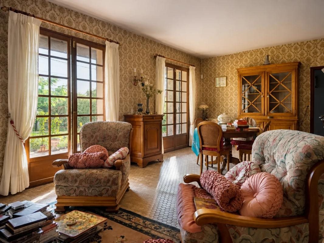 Maison à vendre, 100m², Léognan