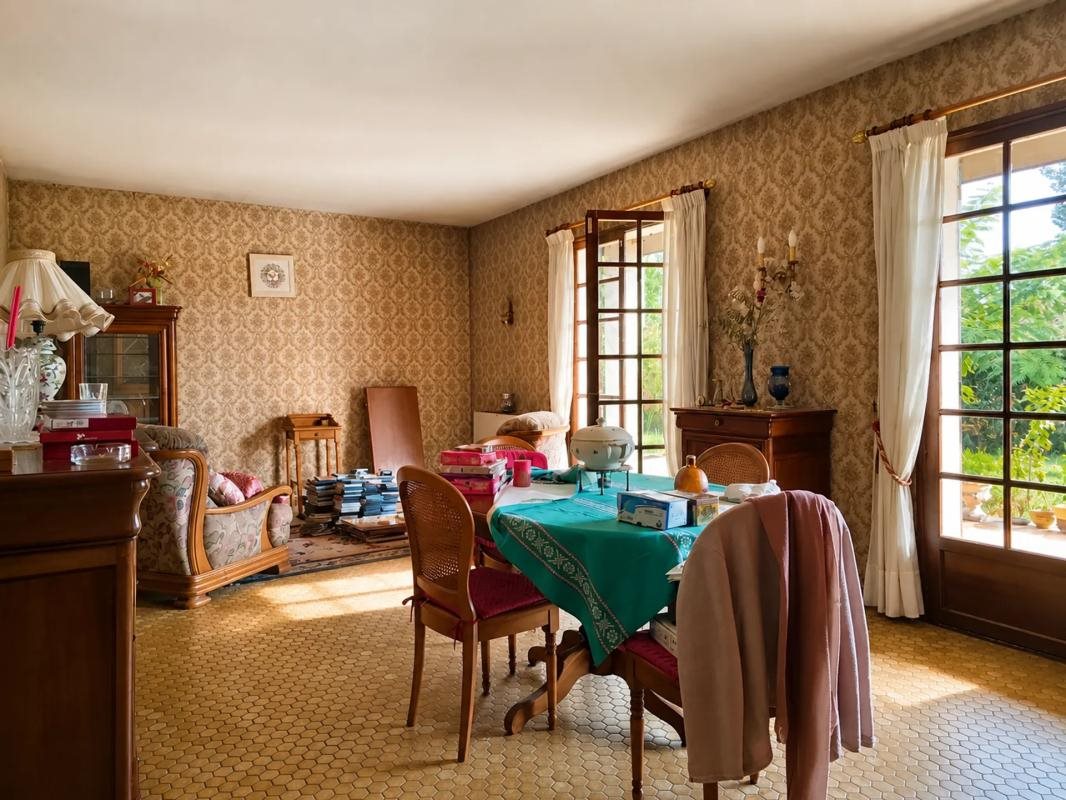 Maison à vendre, 100m², Léognan