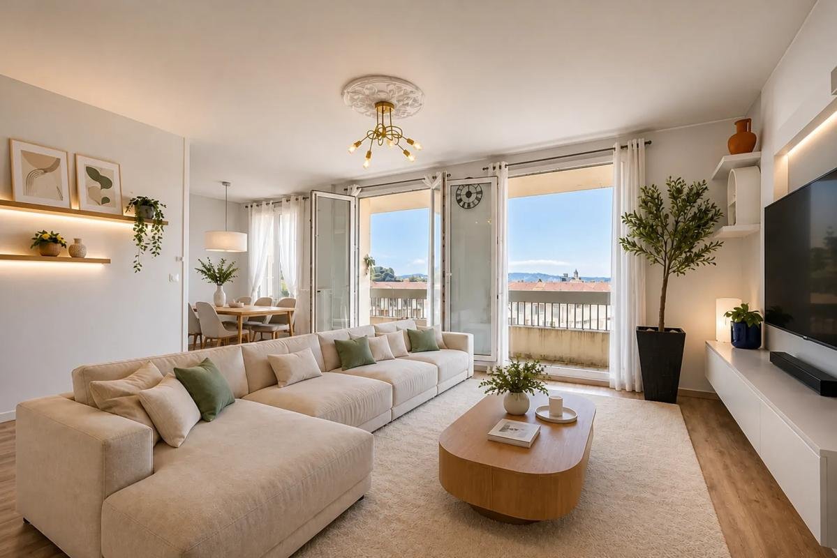 Appartement à vendre, 79m², Poissy