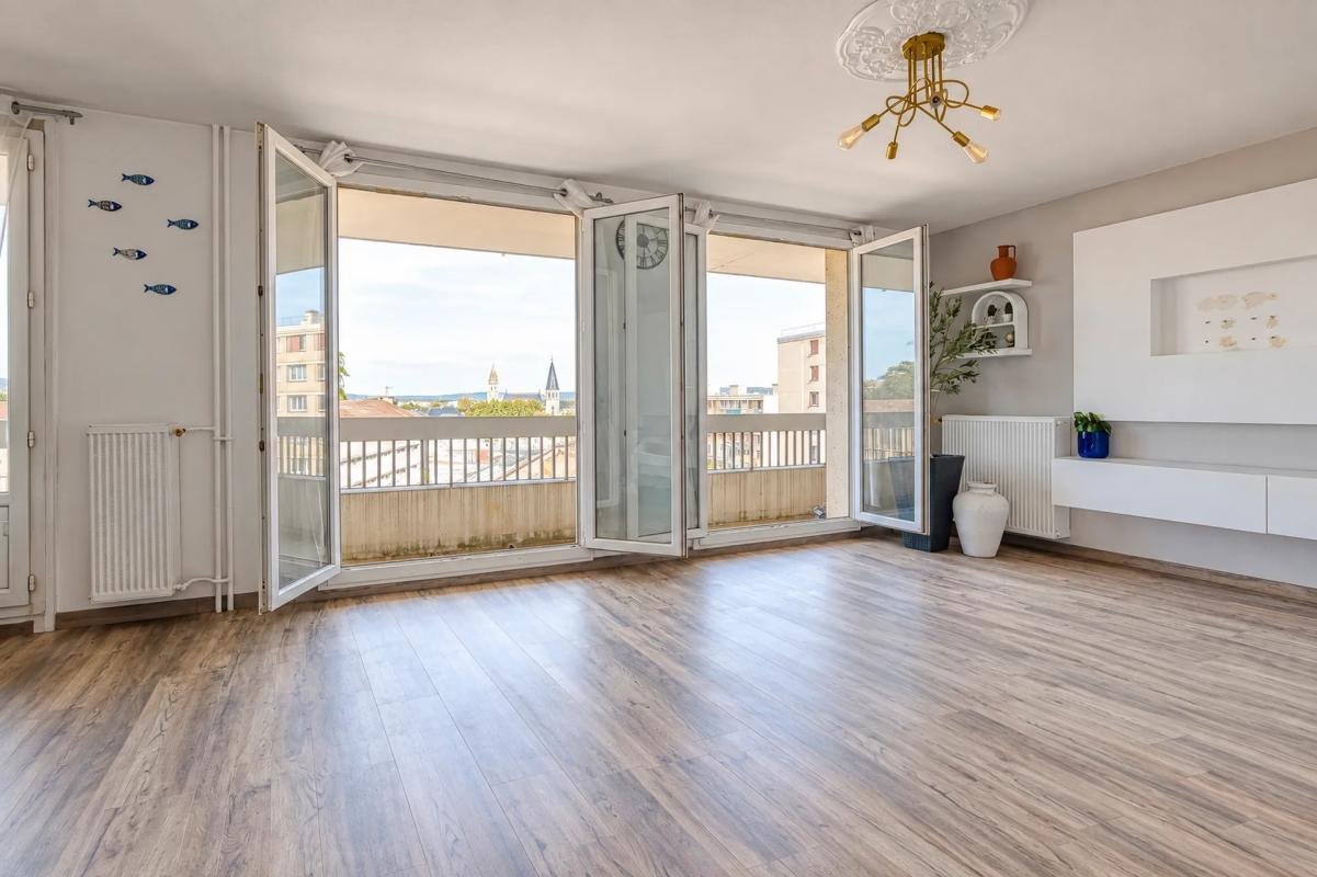 Appartement à vendre, 79m², Poissy