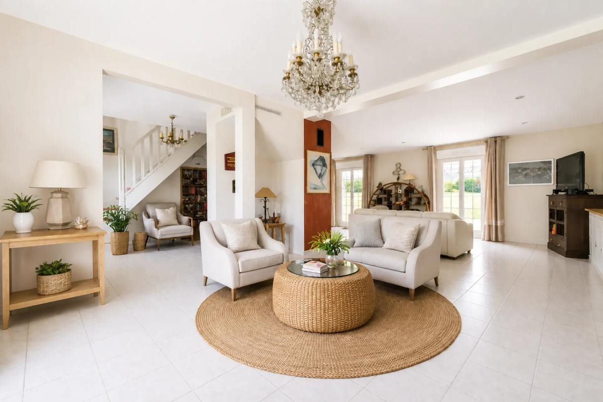 Maison à vendre, 211m², La Norville