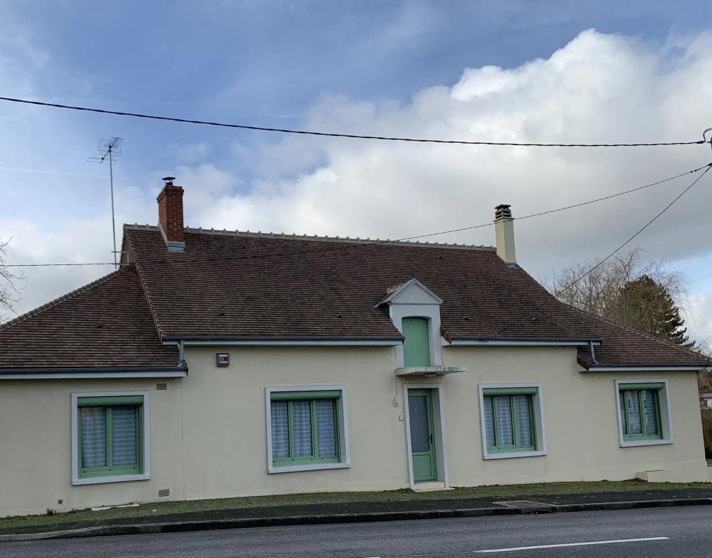 Maison à vendre, 130m², Fontguenand