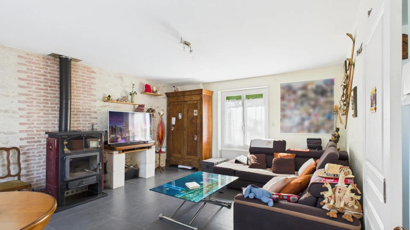 Maison à vendre, 130m², Fontguenand