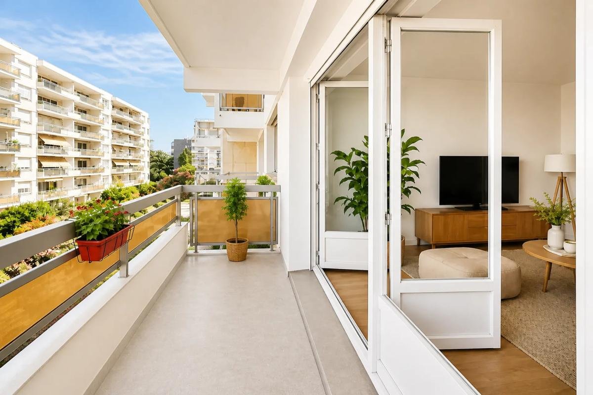 Appartement à vendre, 46m², Angers