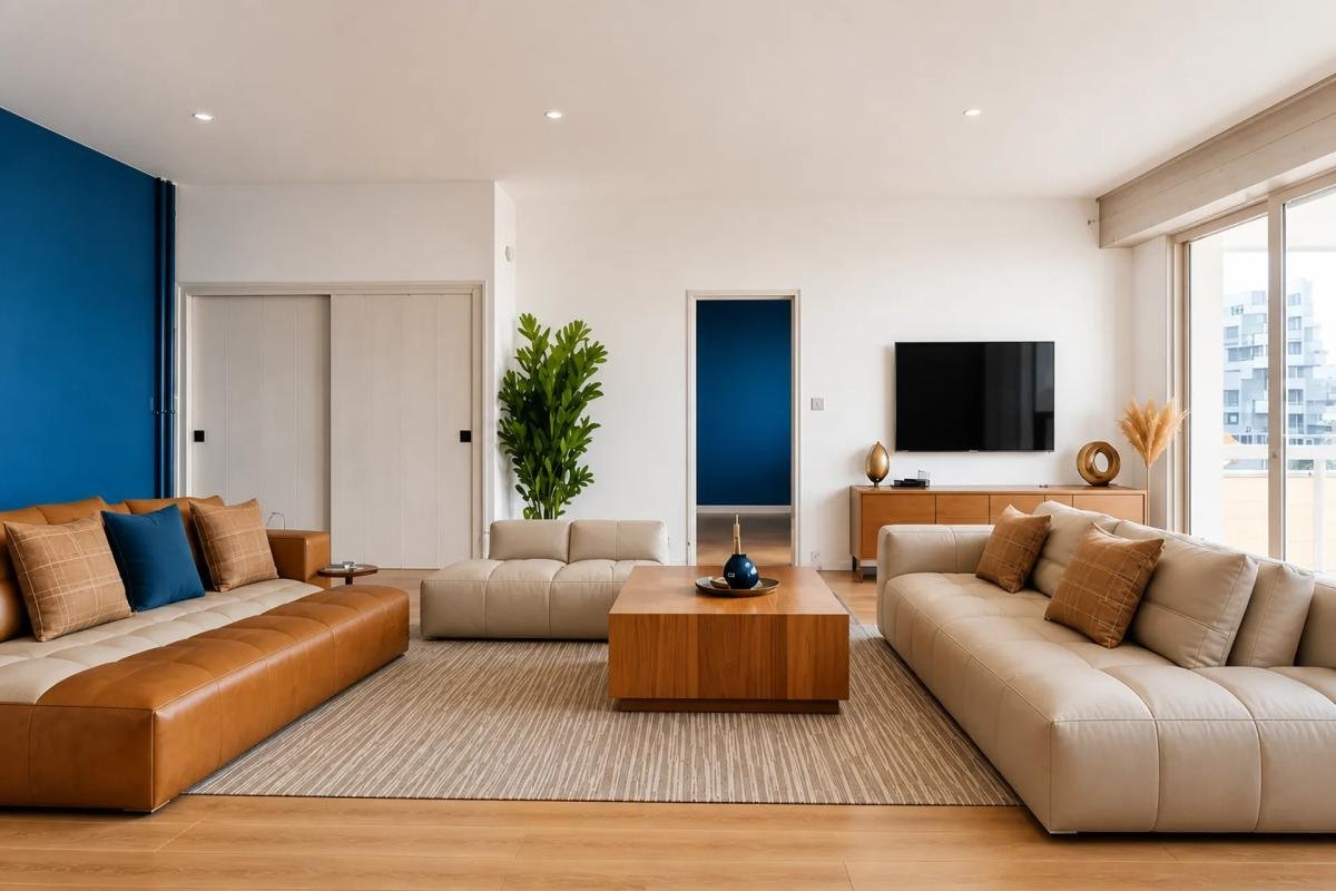 Appartement à vendre, 46m², Angers
