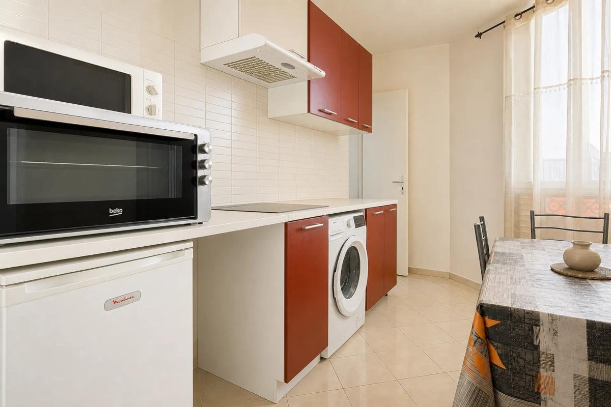 Appartement à vendre, 89m², Drancy