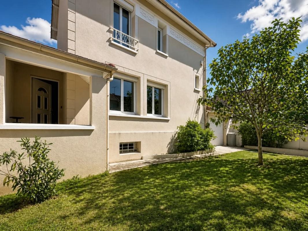 Maison à vendre, 100m², Ablon-sur-Seine