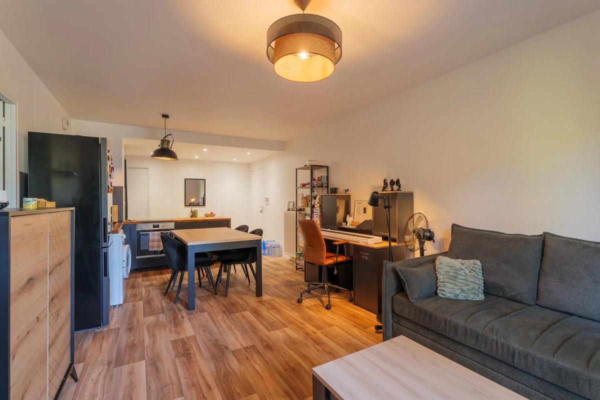 Appartement à vendre, 46m², Villepinte