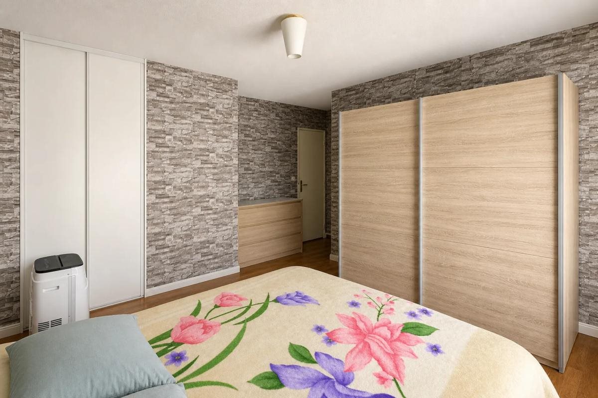 Appartement à vendre, 77m², Échirolles