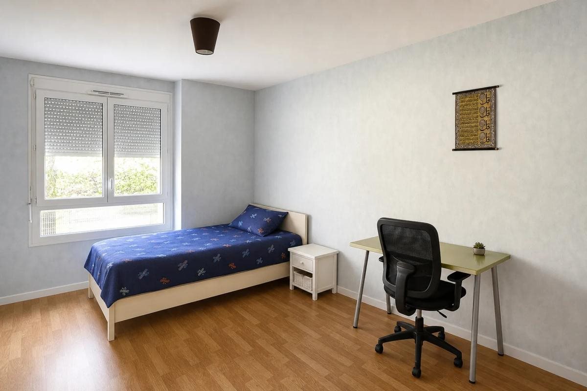 Appartement à vendre, 77m², Échirolles