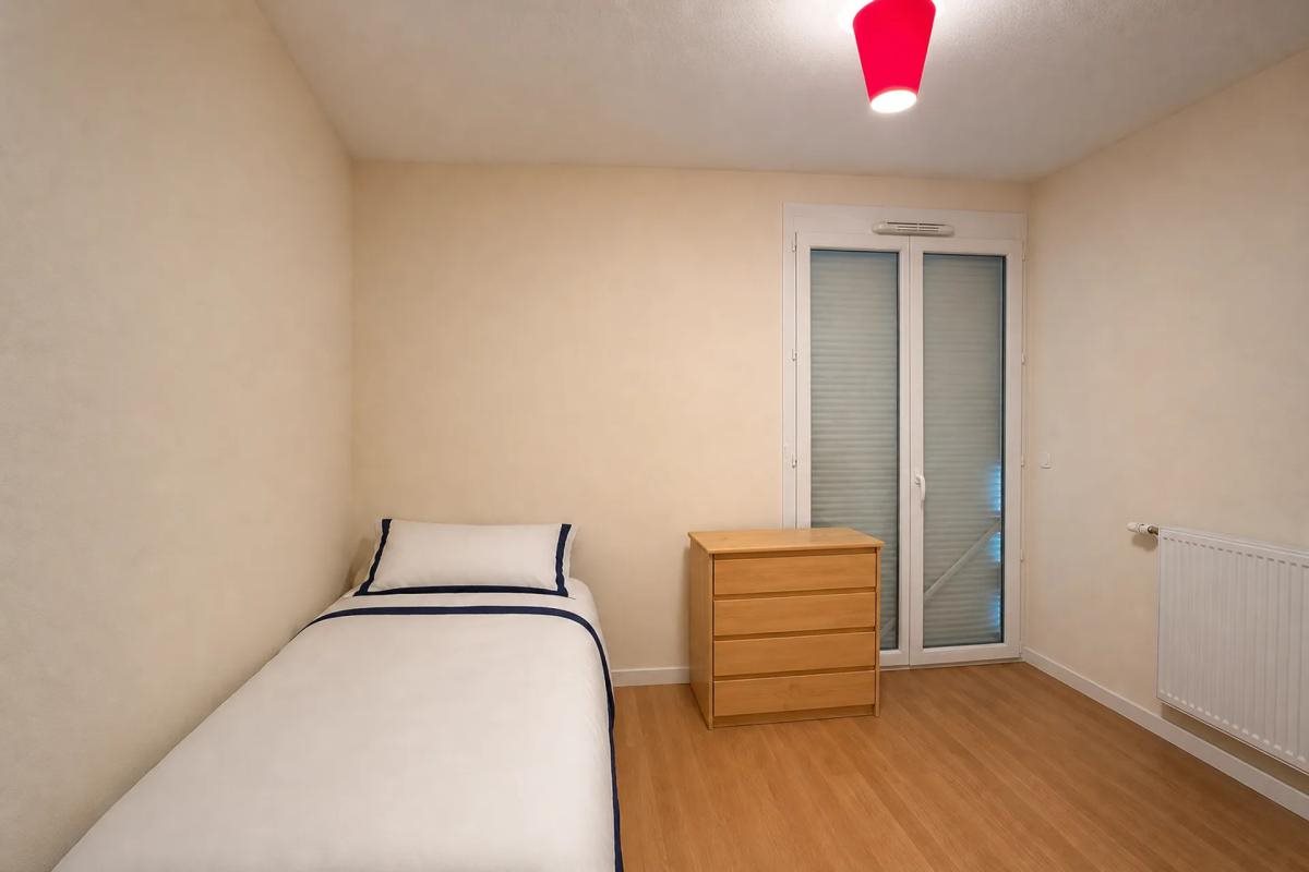 Appartement à vendre, 77m², Échirolles