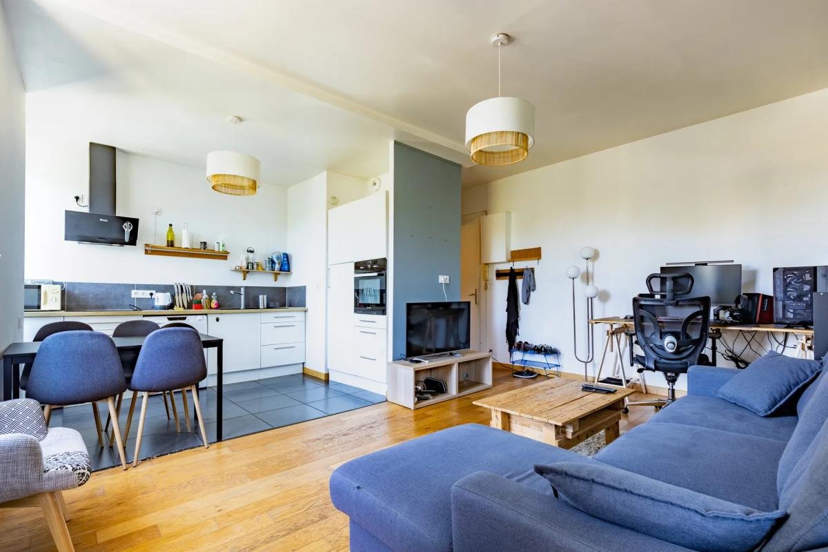 Appartement à vendre, 40m², Nantes