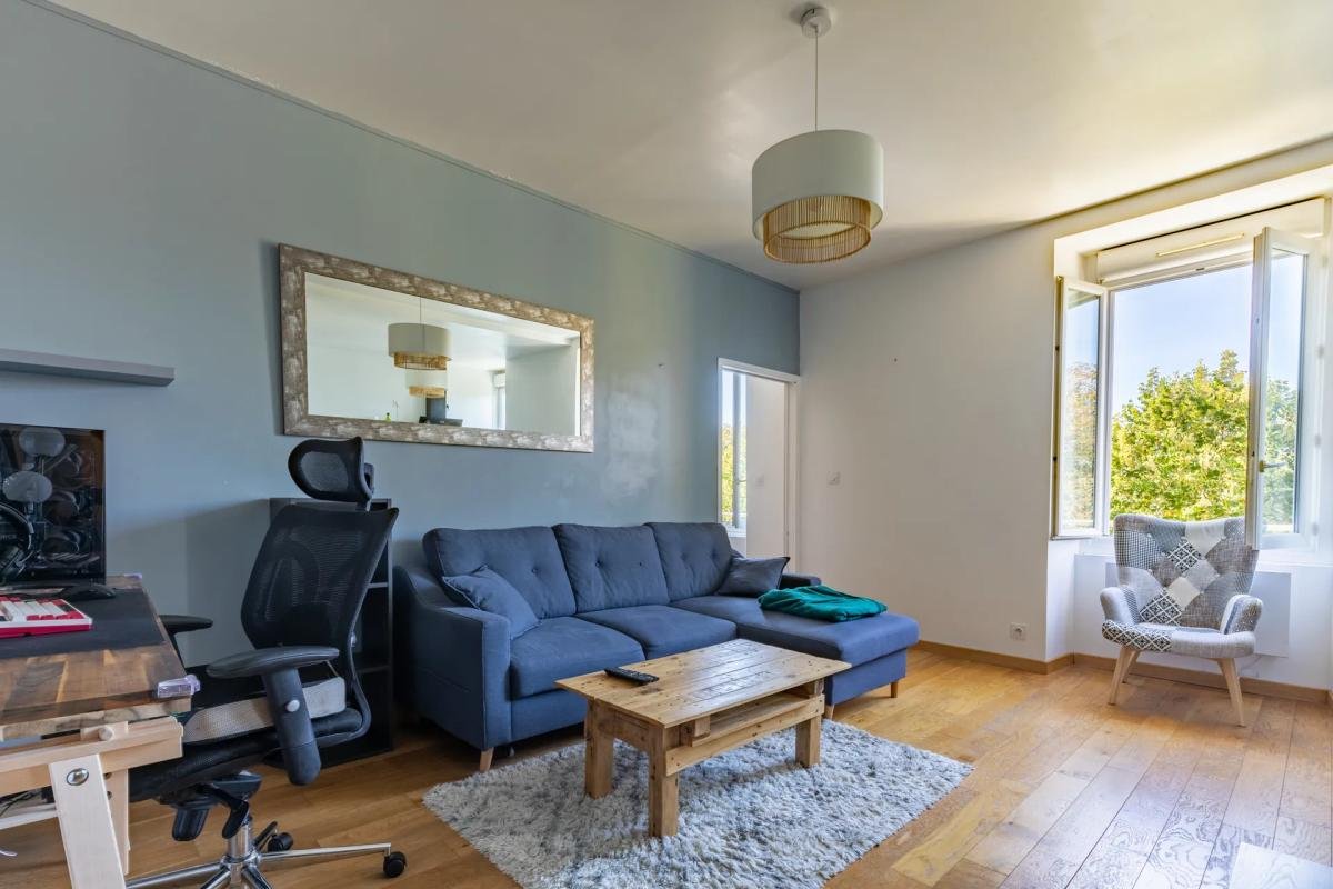 Appartement à vendre, 40m², Nantes