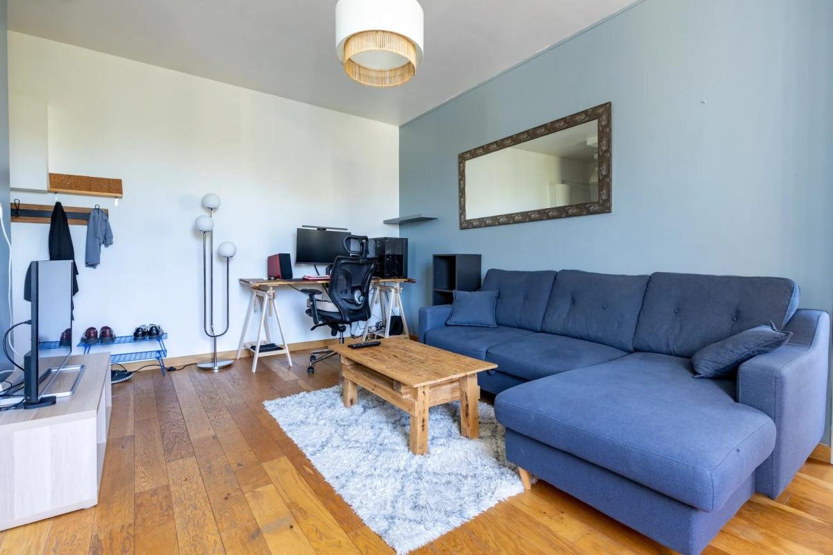 Appartement à vendre, 40m², Nantes