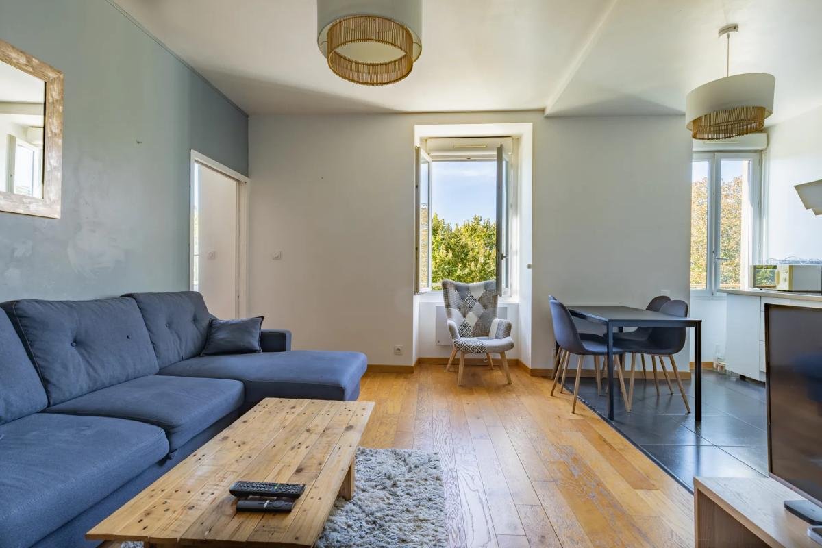 Appartement à vendre, 40m², Nantes