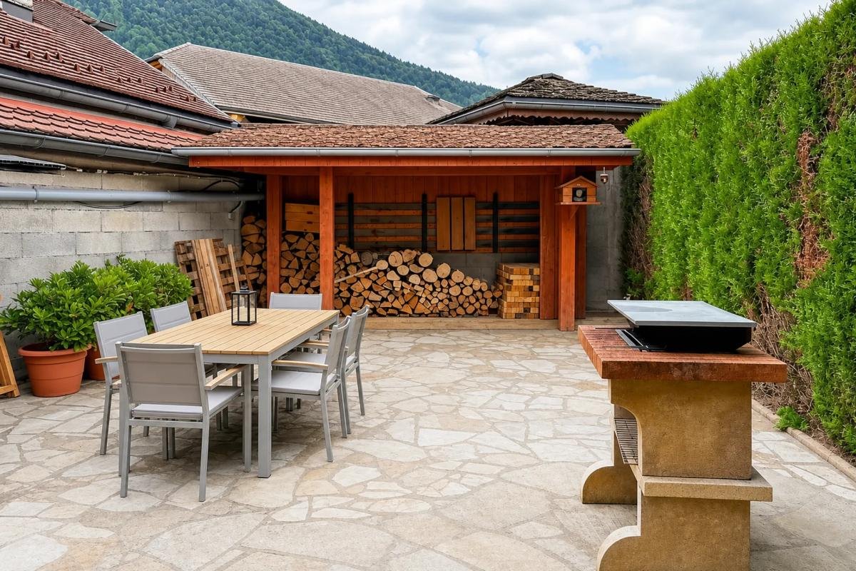 Maison à vendre, 128m², Orcier