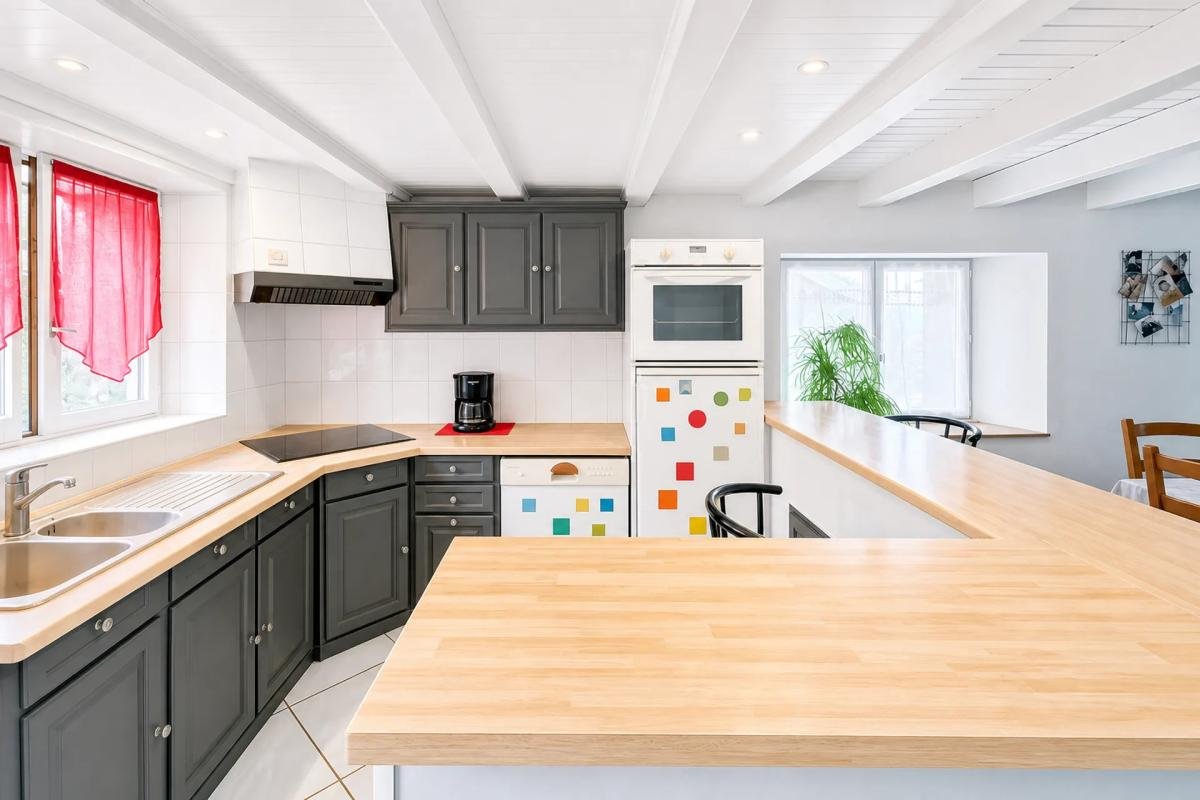 Maison à vendre, 128m², Orcier