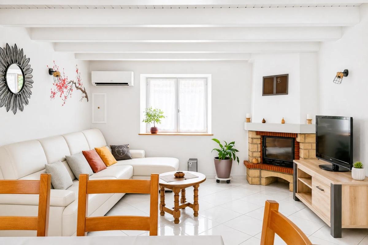 Maison à vendre, 128m², Orcier