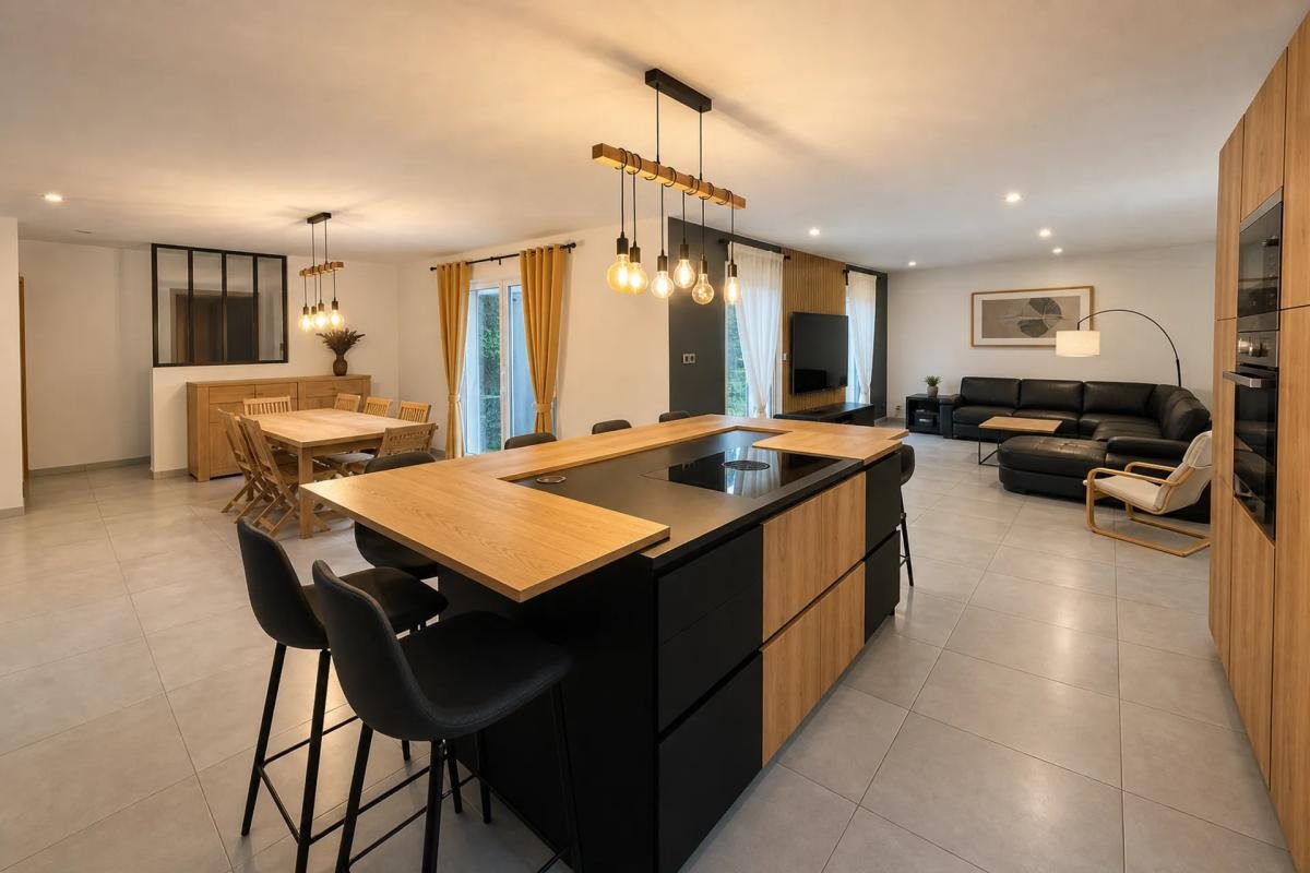 Maison à vendre, 190m², Viviers
