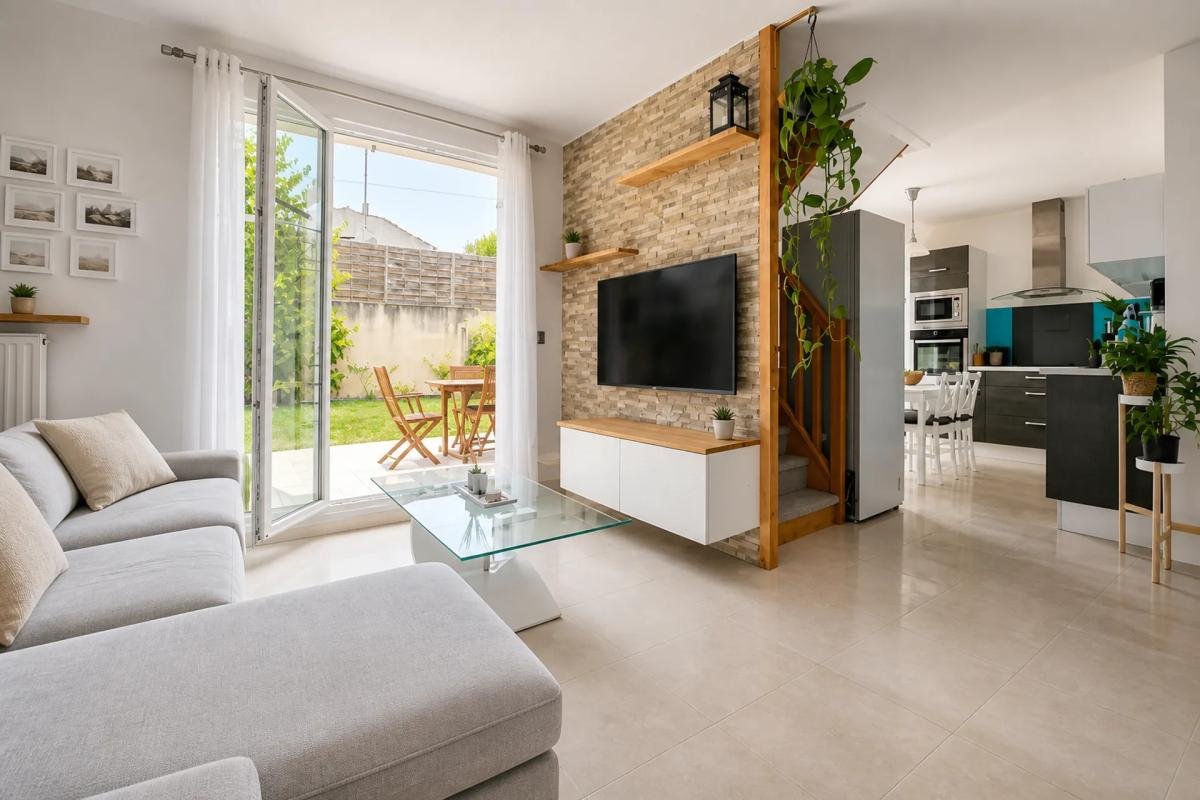 Maison à vendre, 79m², Leuville-sur-Orge