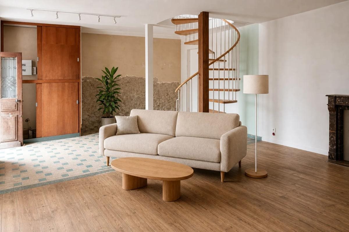 Maison à vendre, 75m², Saint-Jean-de-Daye