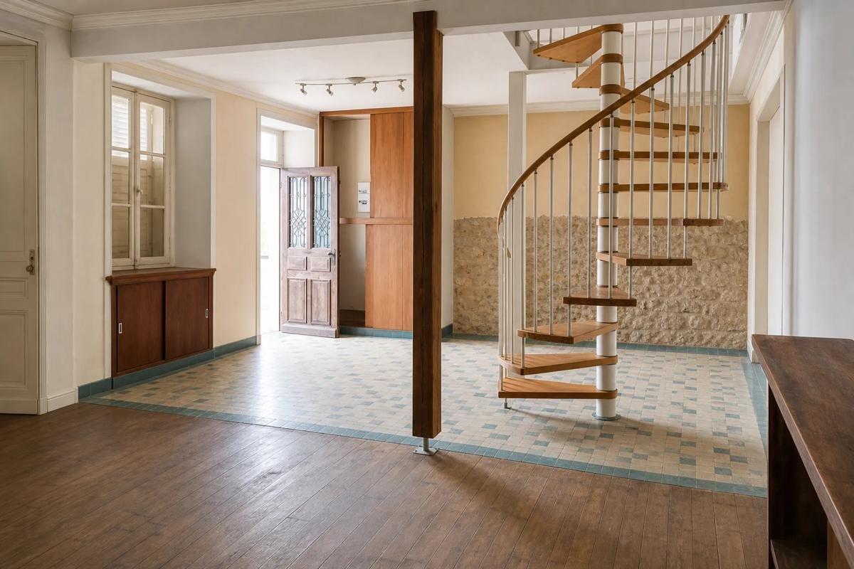 Maison à vendre, 75m², Saint-Jean-de-Daye