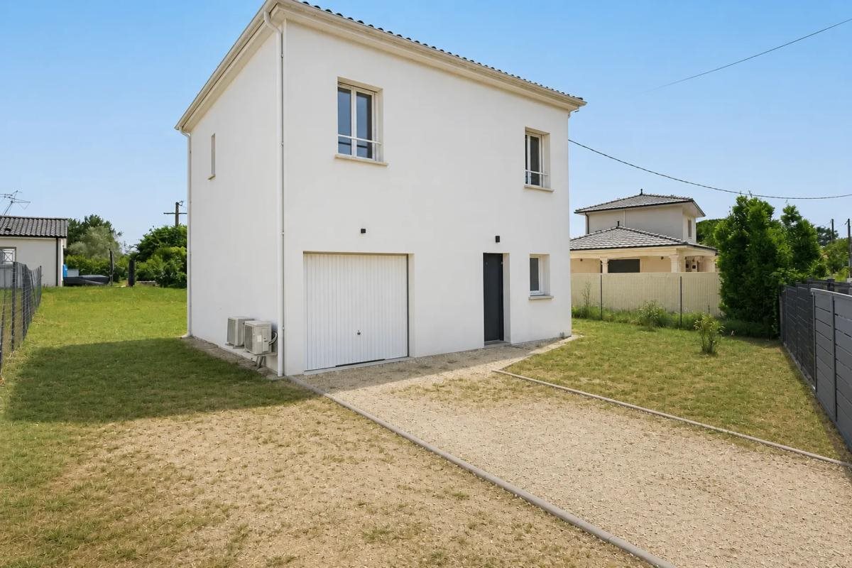 Maison à vendre, 100m², Ambarès-et-Lagrave