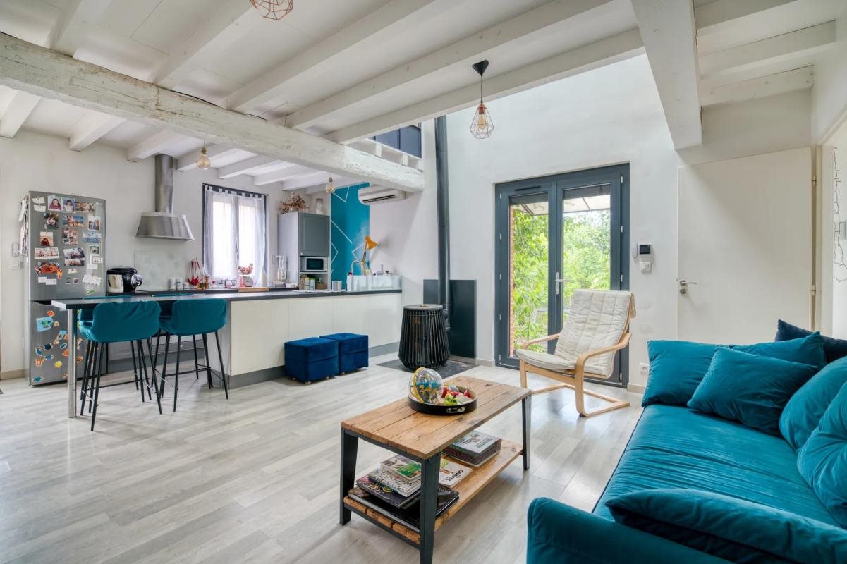 Maison à vendre, 80m², Baziège