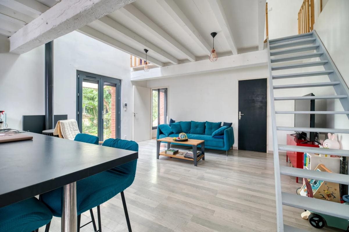 Maison à vendre, 80m², Baziège