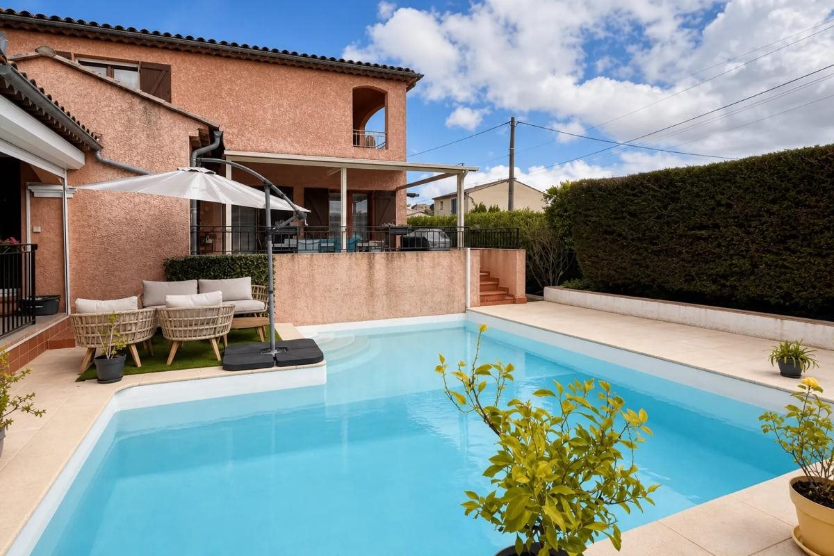 Maison à vendre, 164m², Vidauban