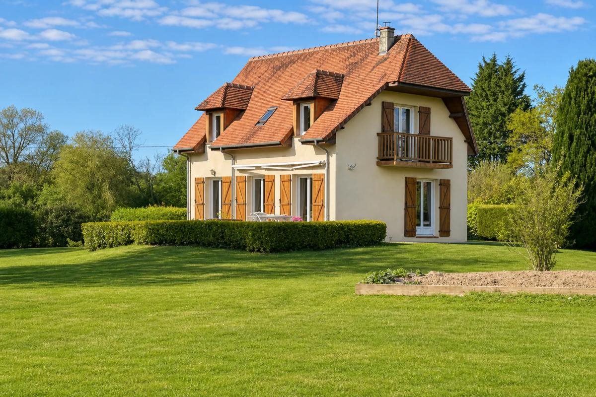 Maison à vendre, 96m², Saint-Hymer
