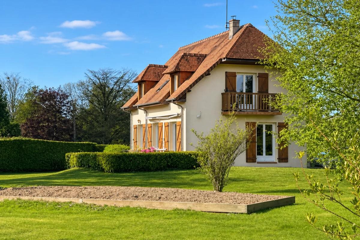 Maison à vendre, 96m², Saint-Hymer