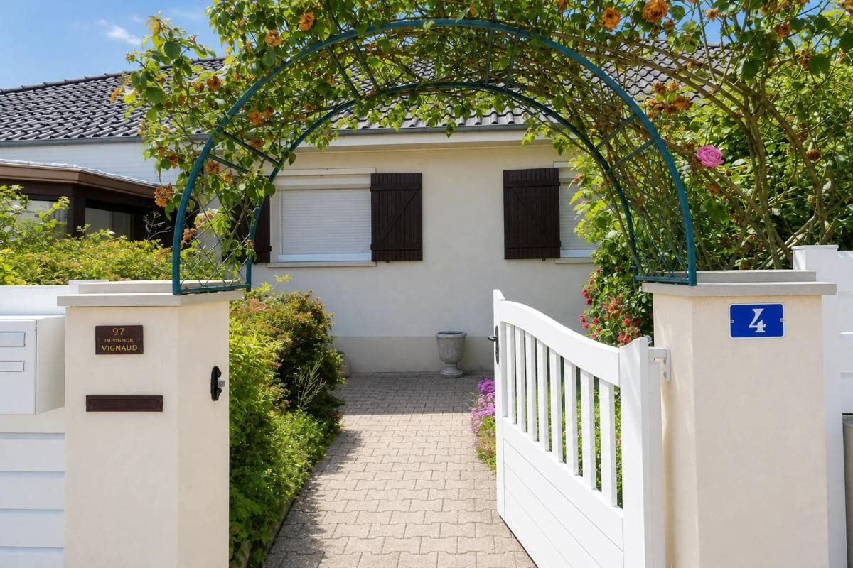 Maison à vendre, 125m², Condat-sur-Vienne