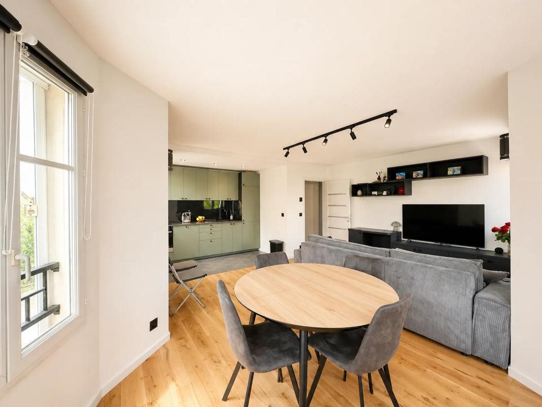 Appartement à vendre, 58m², Villeparisis