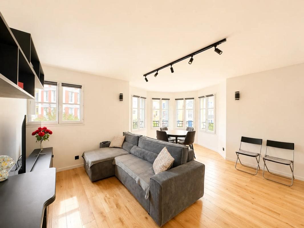 Appartement à vendre, 58m², Villeparisis