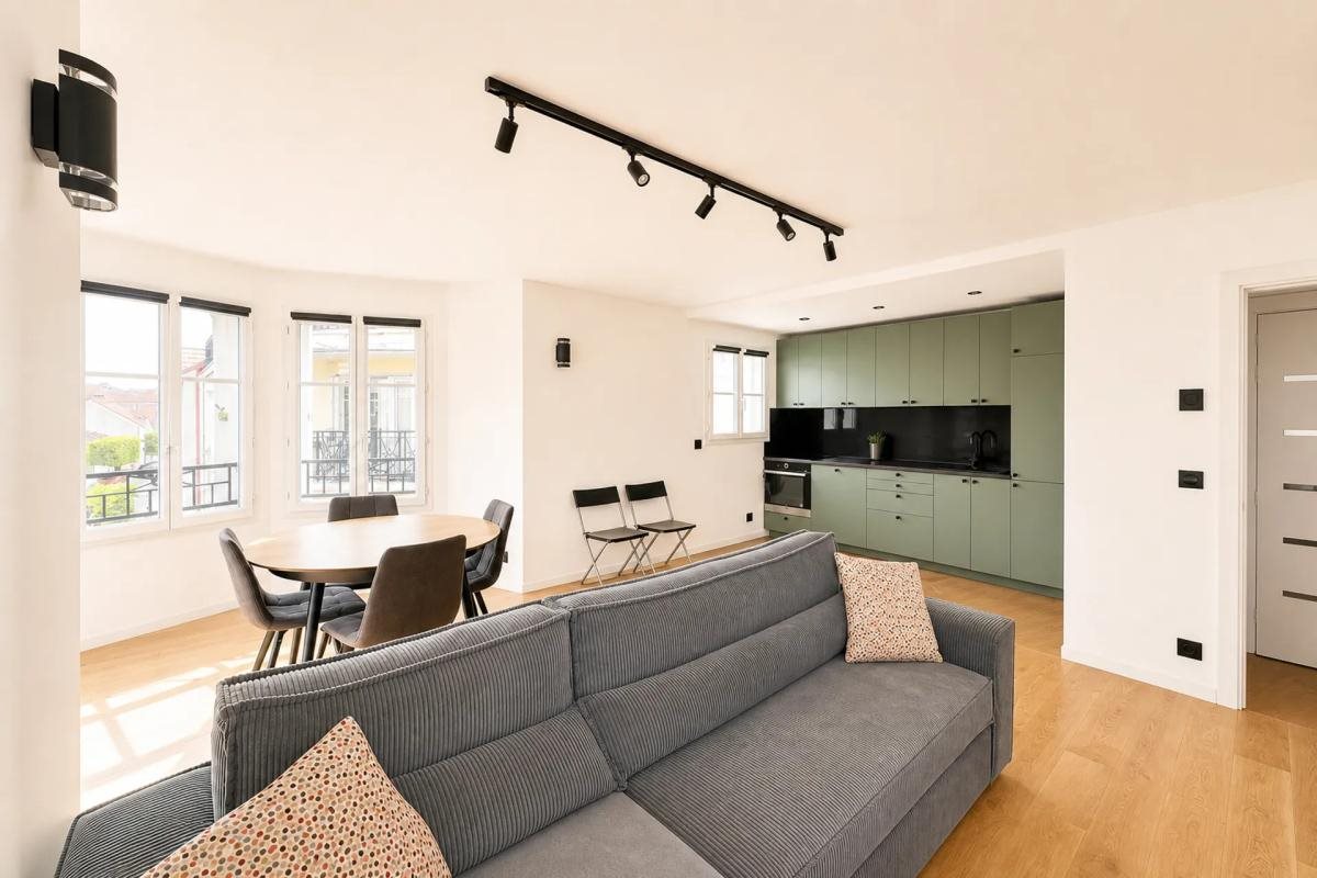 Appartement à vendre, 58m², Villeparisis