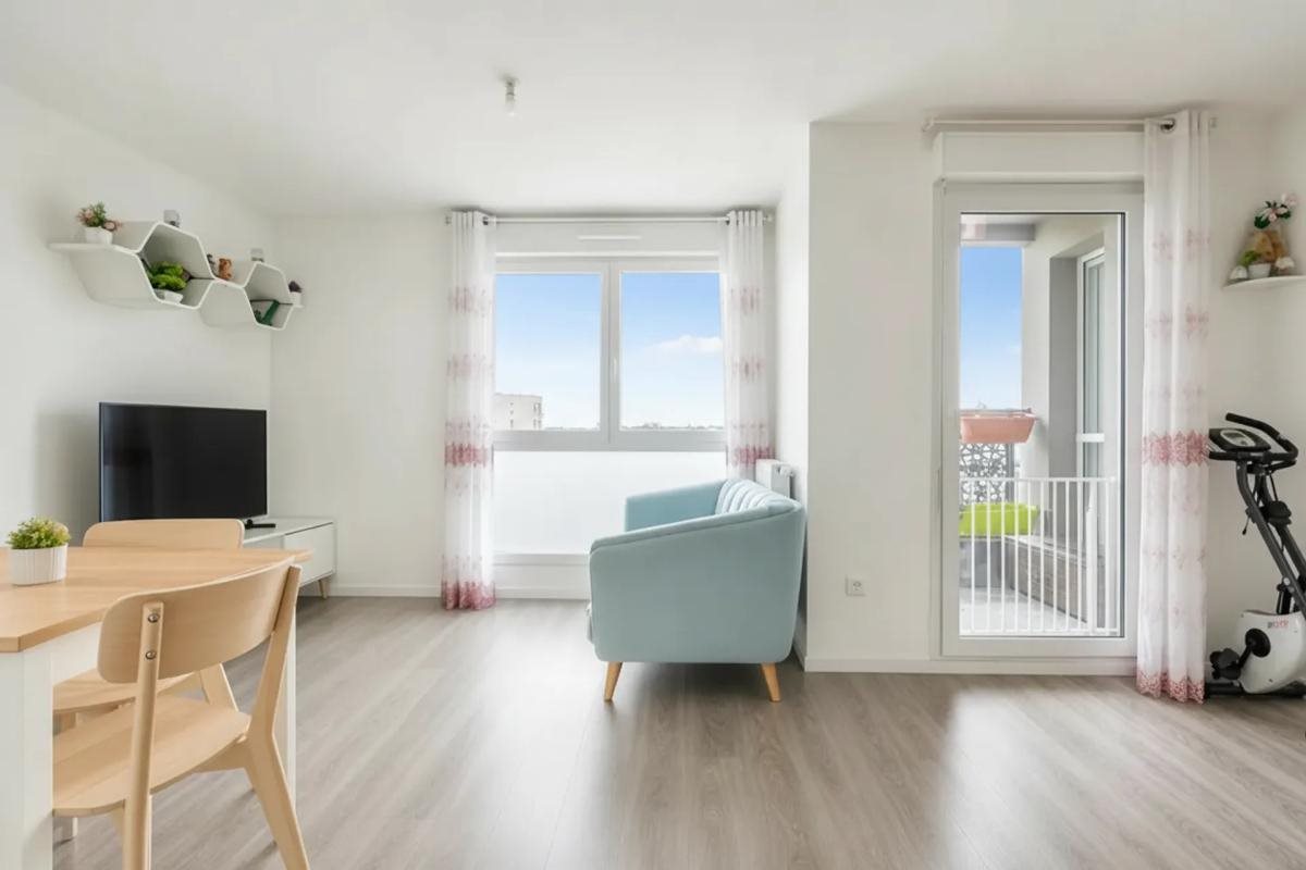 Appartement à vendre, 57m², Le Perreux-sur-Marne