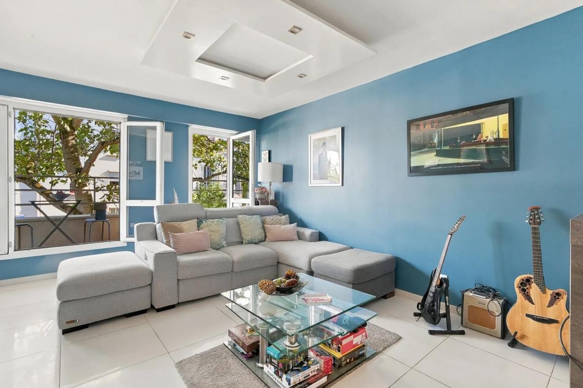 Appartement à vendre, 83m², Suresnes