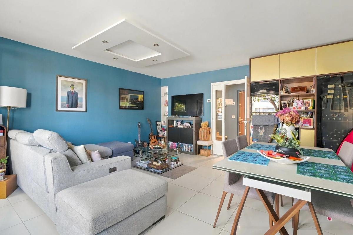 Appartement à vendre, 83m², Suresnes