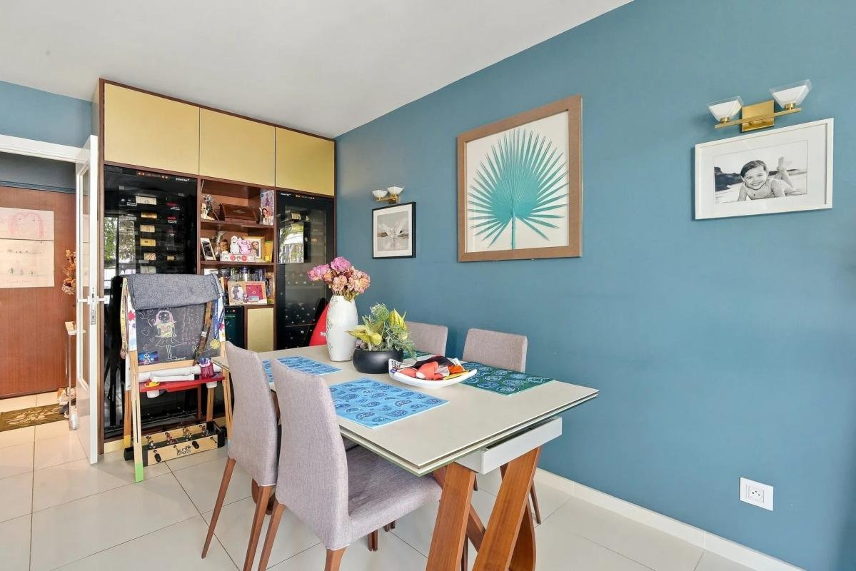 Appartement à vendre, 83m², Suresnes