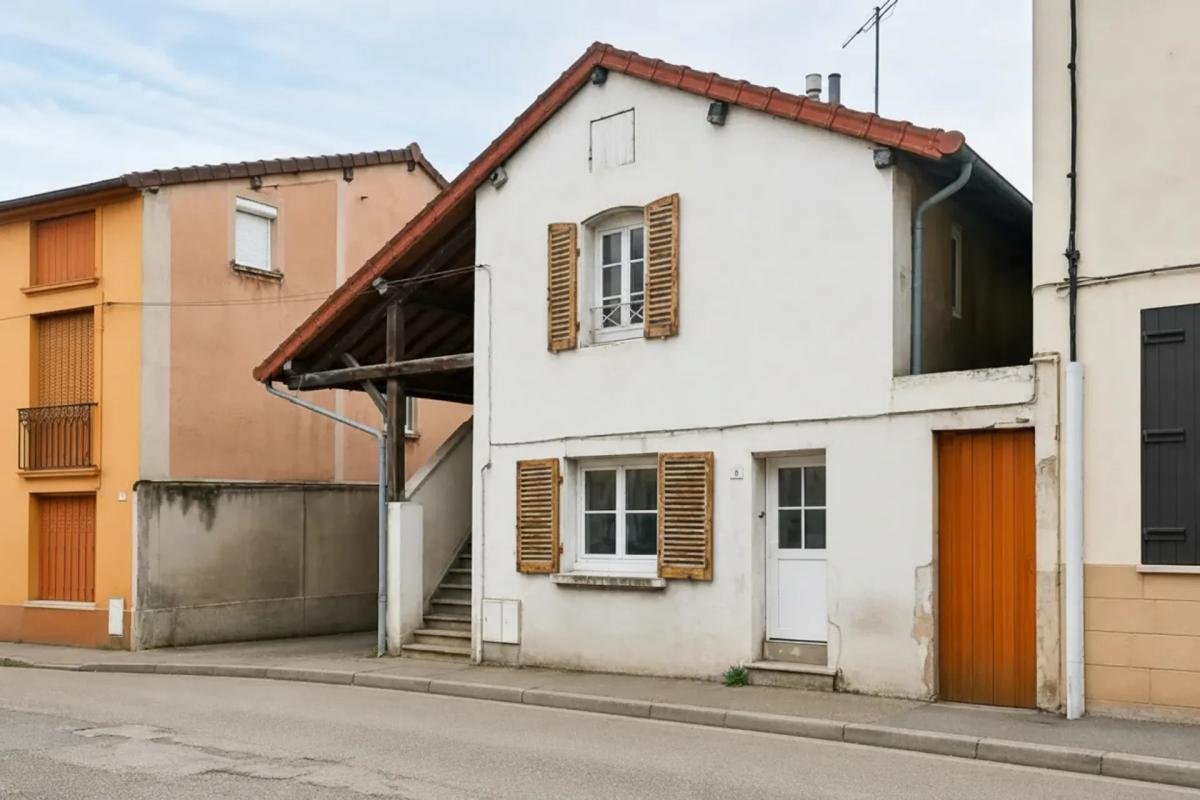 Maison à vendre, 100m², Marcigny