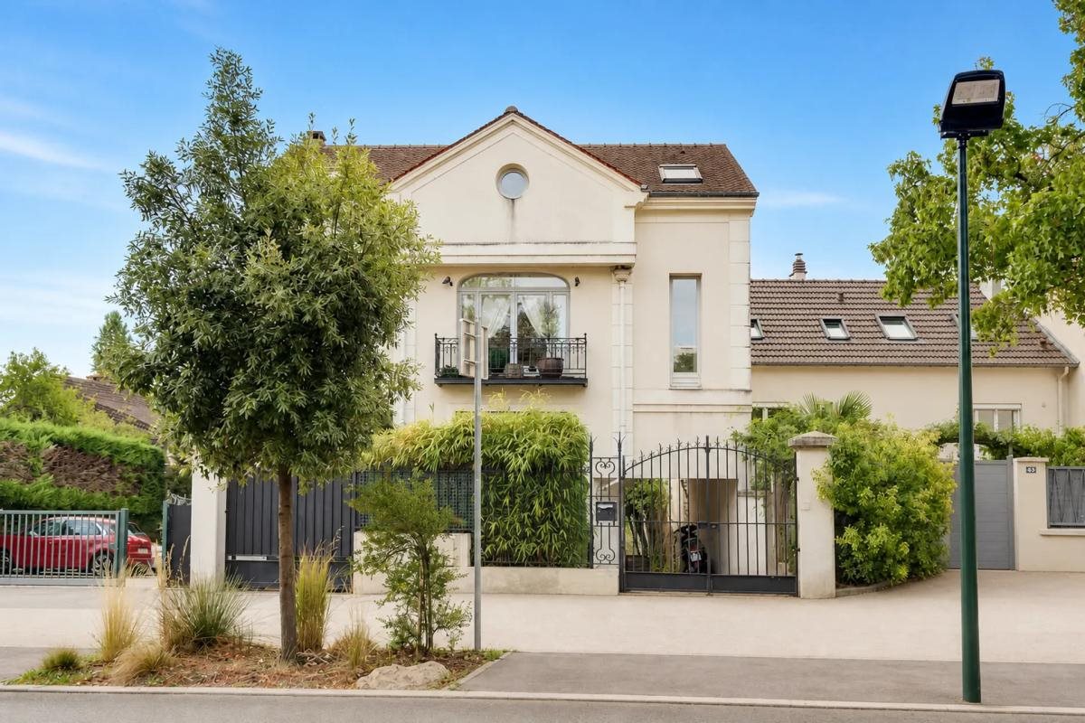 Maison à vendre, 135m², Garches