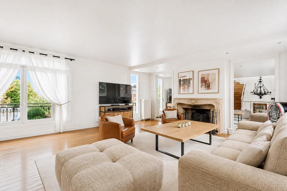 Maison à vendre, 135m², Garches