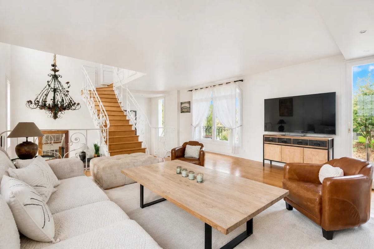 Maison à vendre, 135m², Garches