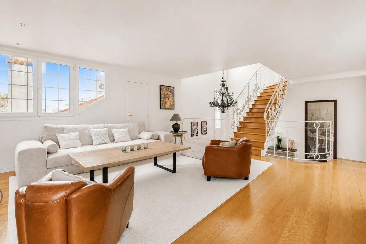 Maison à vendre, 135m², Garches