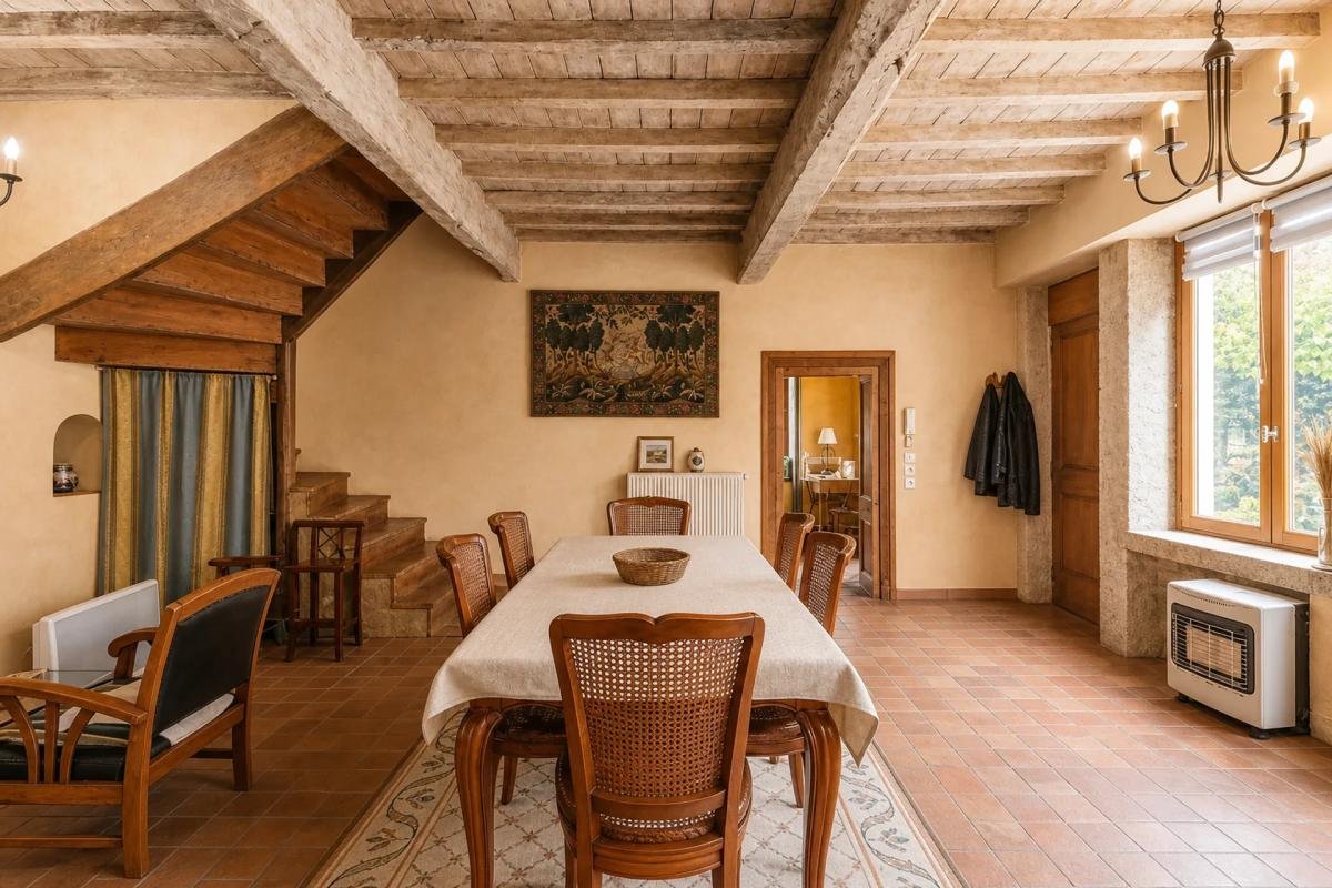 Maison à vendre, 275m², Courzieu