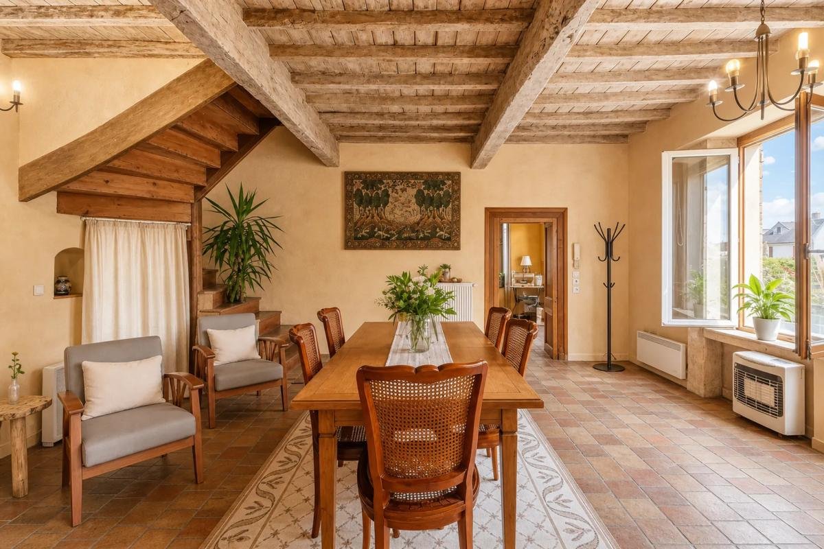 Maison à vendre, 275m², Courzieu